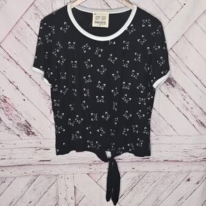 French Pastry Cat Whiskers Tee